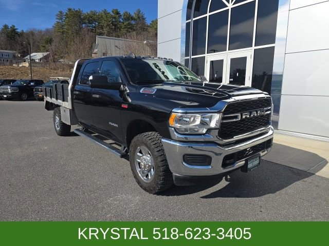 Certified 2019 RAM 3500 Tradesman w/ Chrome Appearance Group image 1