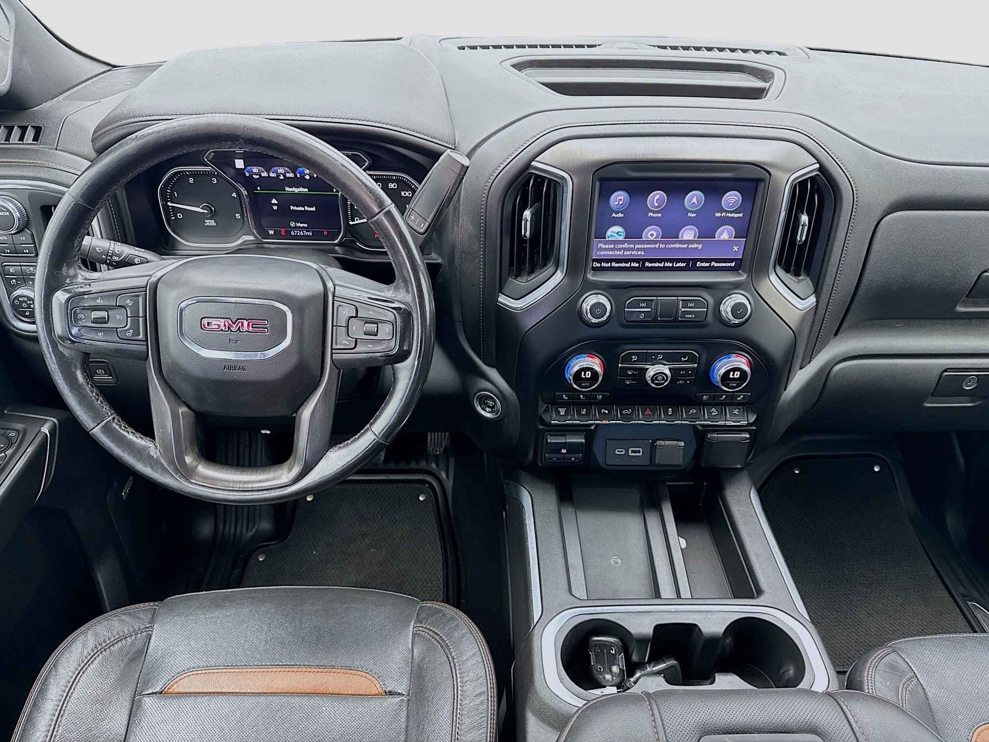 Used 2021 GMC Sierra 2500 AT4 w/ AT4 Premium Plus Package image 15