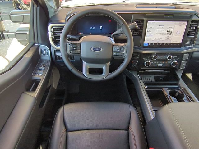 New 2026 Ford F250 Lariat w/ Black Appearance Package image 18