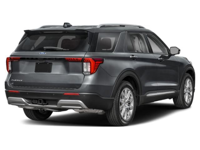 New 2026 Ford Explorer Platinum AWD/4WD image 3
