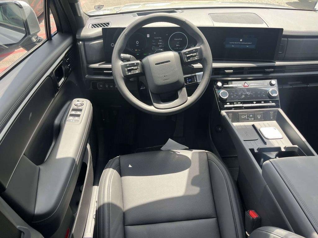 New 2026 Hyundai Santa Fe Calligraphy FWD image 62
