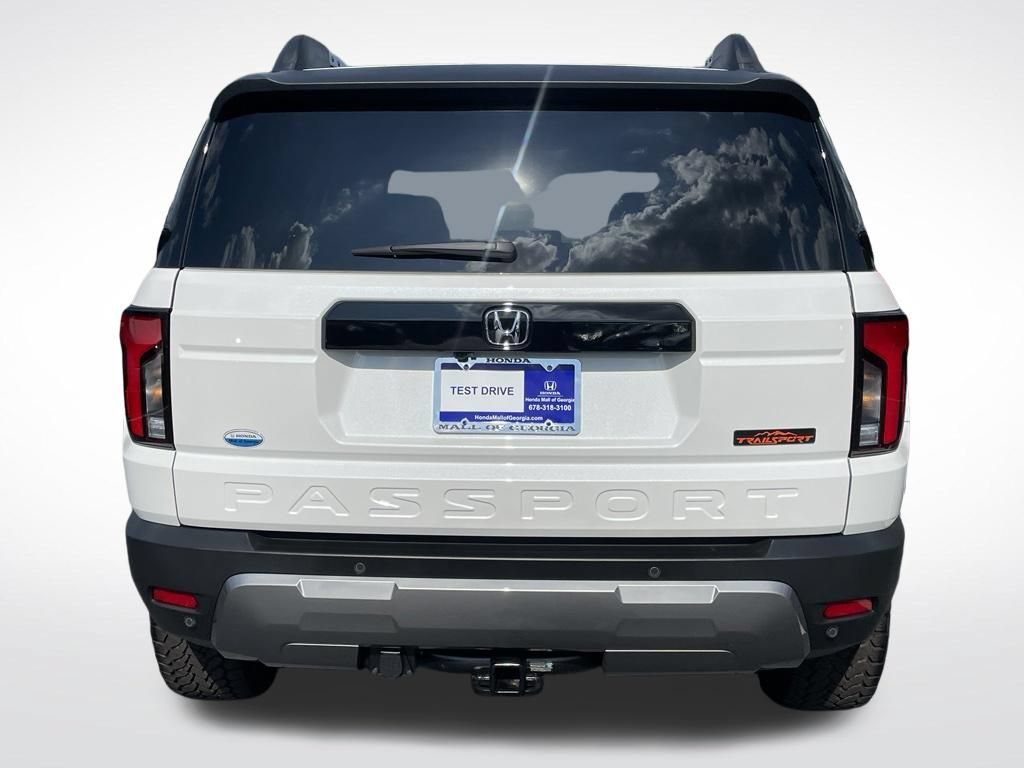 Certified 2026 Honda Passport TrailSport image 5