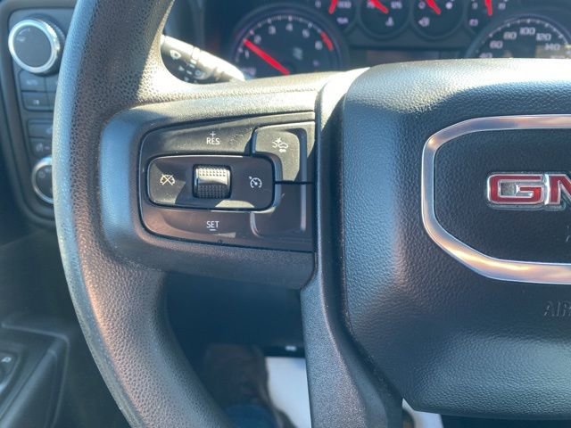 Used 2024 GMC Sierra 1500 Pro w/ Graphite Edition AWD/4WD image 9
