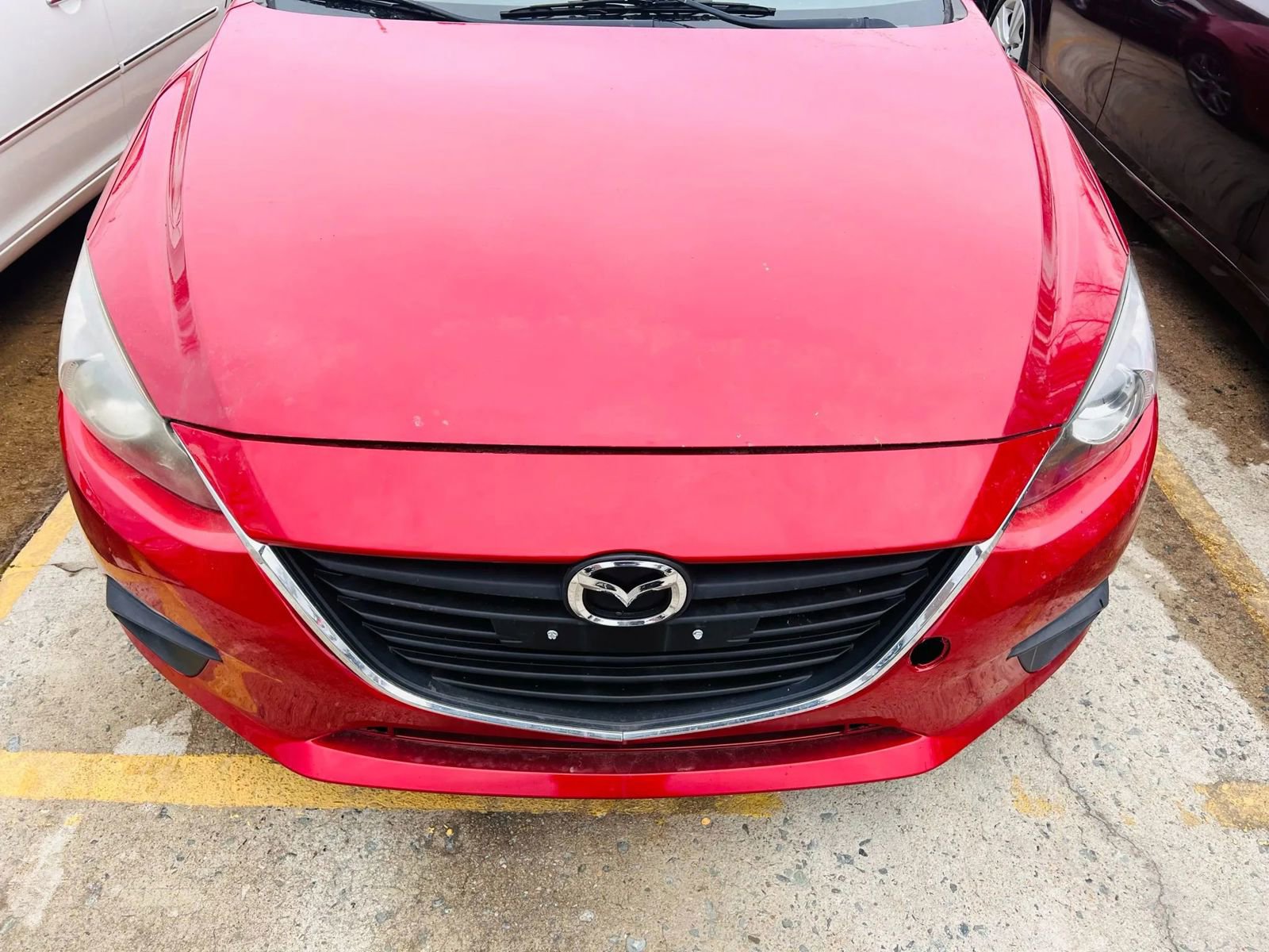 Used 2014 MAZDA MAZDA3 i Sport image 5