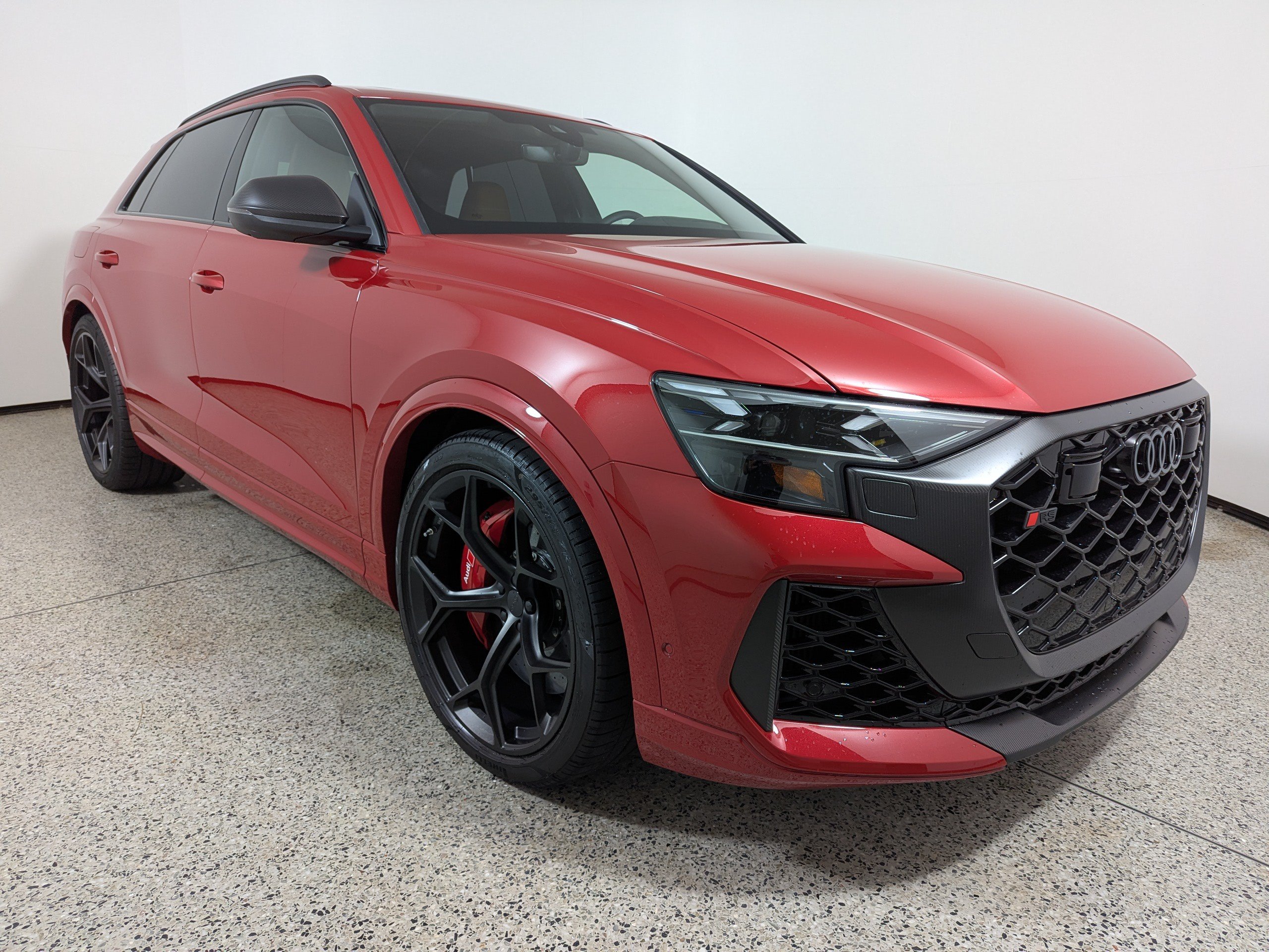 New 2026 Audi RS Q8 performance AWD/4WD image 1