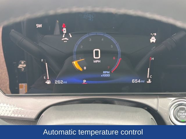 Certified 2026 Chevrolet Trax ACTIV w/ Driver Confidence Package FWD image 9