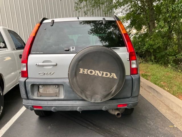Used 2004 Honda CR-V EX image 6