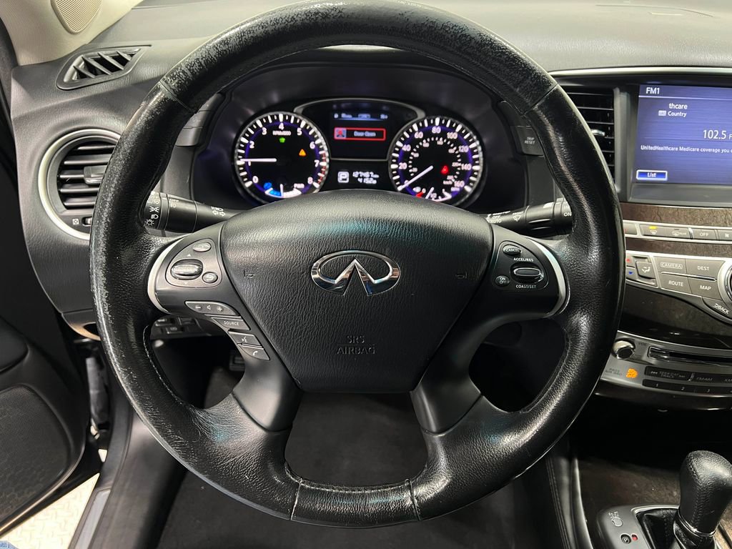 Used 2014 INFINITI QX60 FWD Hybrid w/ HEV Premium Package image 23