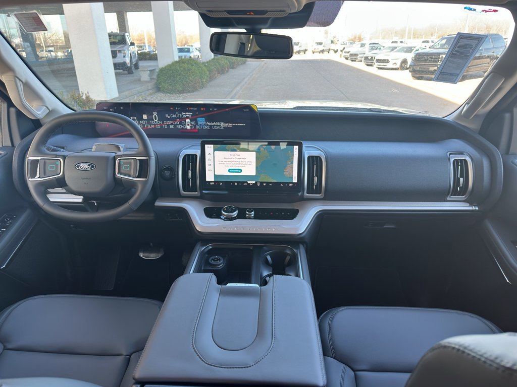 New 2026 Ford Expedition Max Active AWD/4WD image 11
