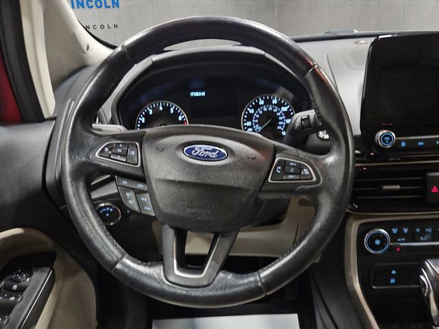 Certified 2018 Ford EcoSport Titanium FWD image 13