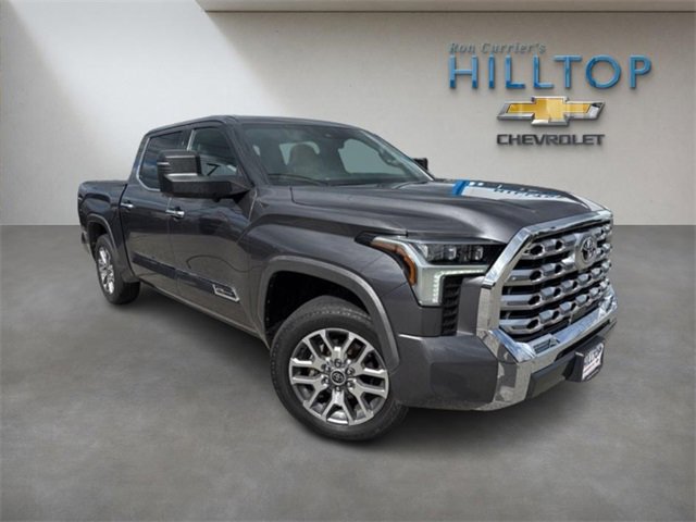 Used 2023 Toyota Tundra 1794 Edition