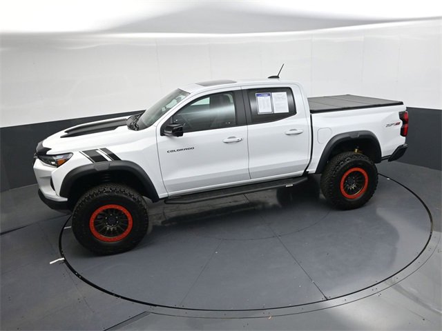 Used 2024 Chevrolet Colorado ZR2 w/ ZR2 Convenience Package III image 26