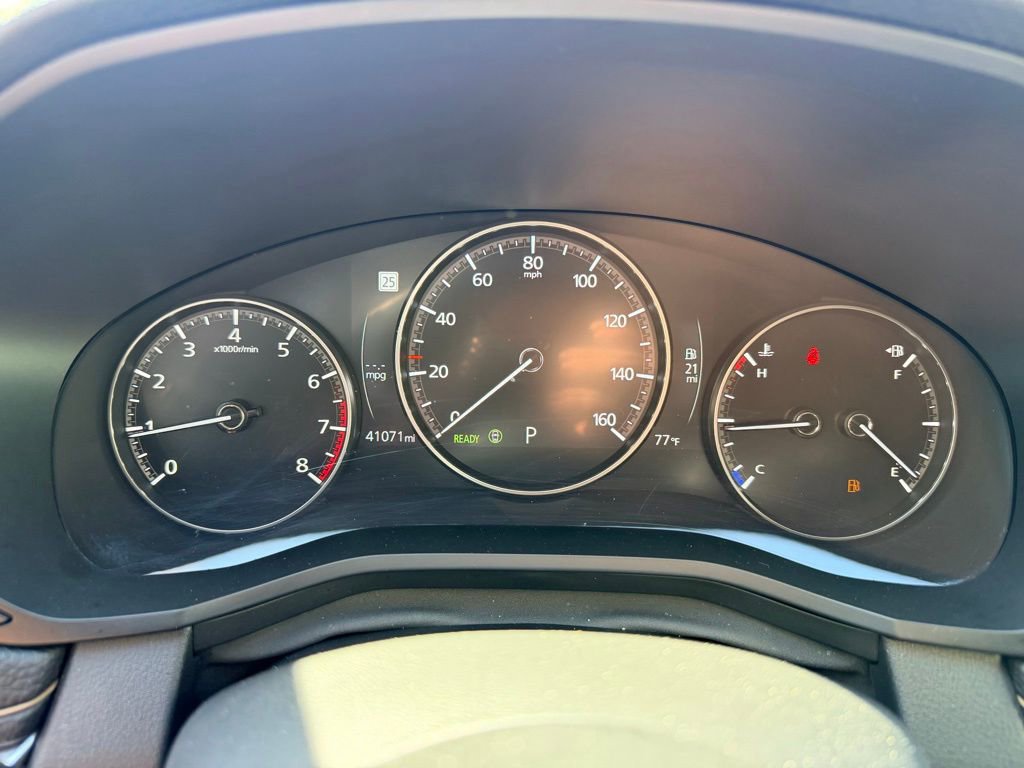 Used 2024 MAZDA CX-90 3.3 Turbo w/ Premium Package image 30