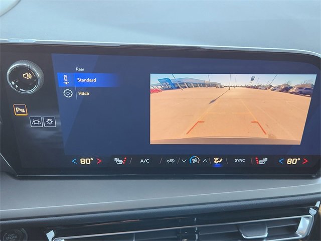 New 2026 Chevrolet Traverse LT w/ Midnight/Sport Edition image 19