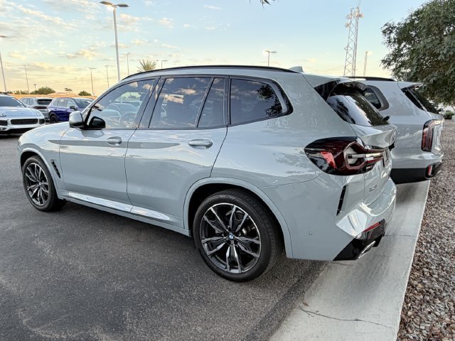 Used 2024 BMW X3 sDrive30i w/ Premium Package RWD image 7