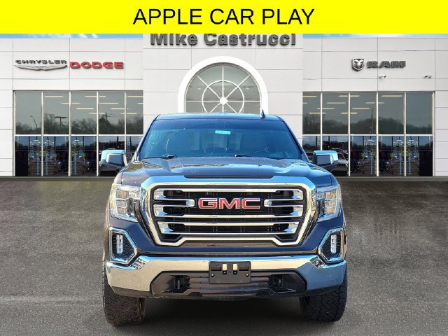 Used 2020 GMC Sierra 1500 SLT w/ SLT Premium Package AWD/4WD image 2