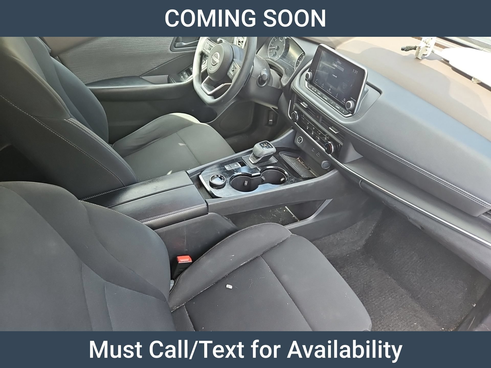 Used 2023 Nissan Rogue S AWD/4WD image 13
