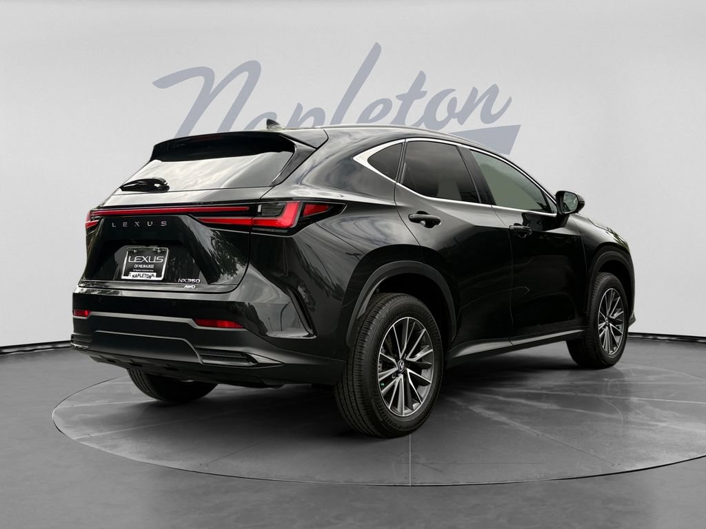 Used 2024 Lexus NX 350 AWD w/ Vision Package image 8
