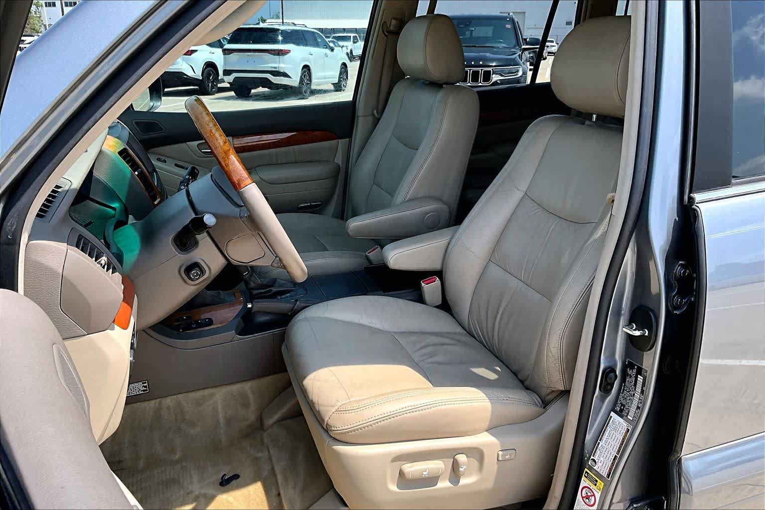 Used 2007 Lexus GX 470 AWD/4WD image 7