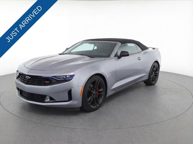 Used 2023 Chevrolet Camaro LT w/ RS Package