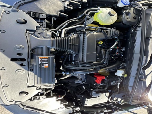 New 2026 Lincoln Nautilus Black Label w/ Jet Appearance Package image 8