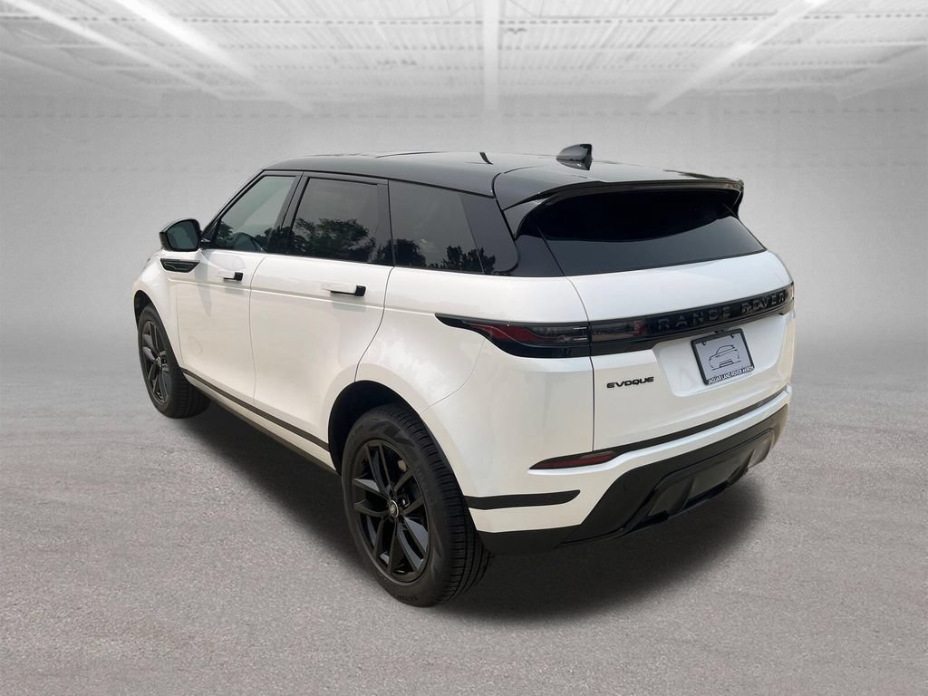 New 2026 Land Rover Range Rover Evoque S AWD/4WD image 3