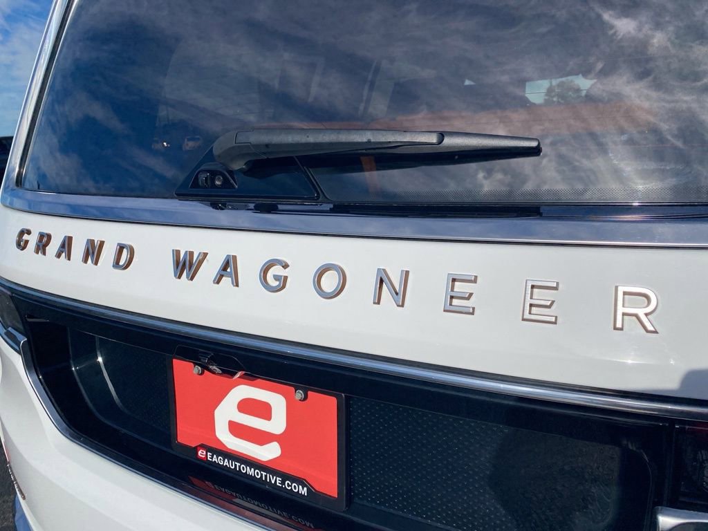 Used 2022 Jeep Grand Wagoneer Series III image 50