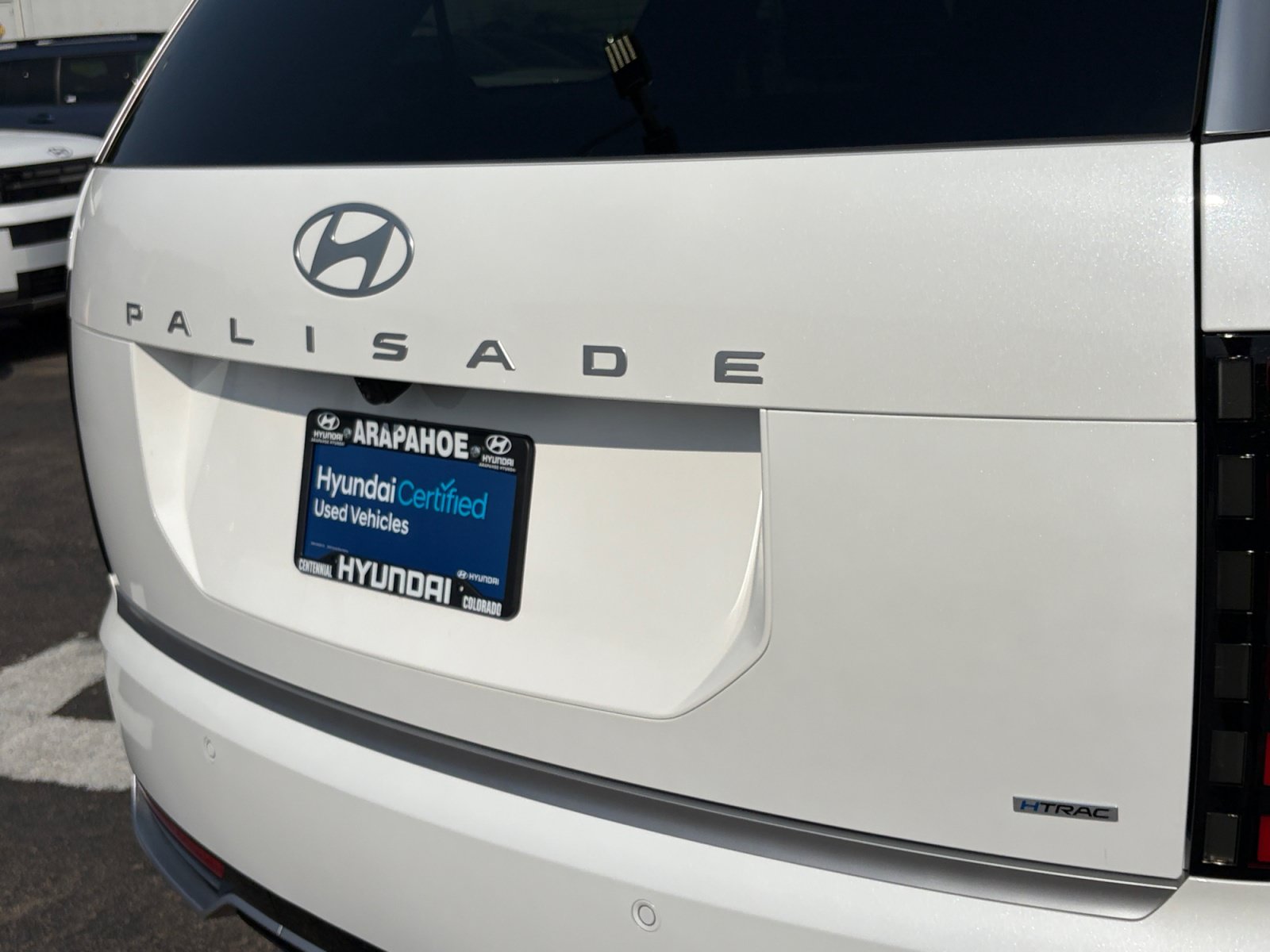 Used 2026 Hyundai Palisade Calligraphy AWD/4WD image 32
