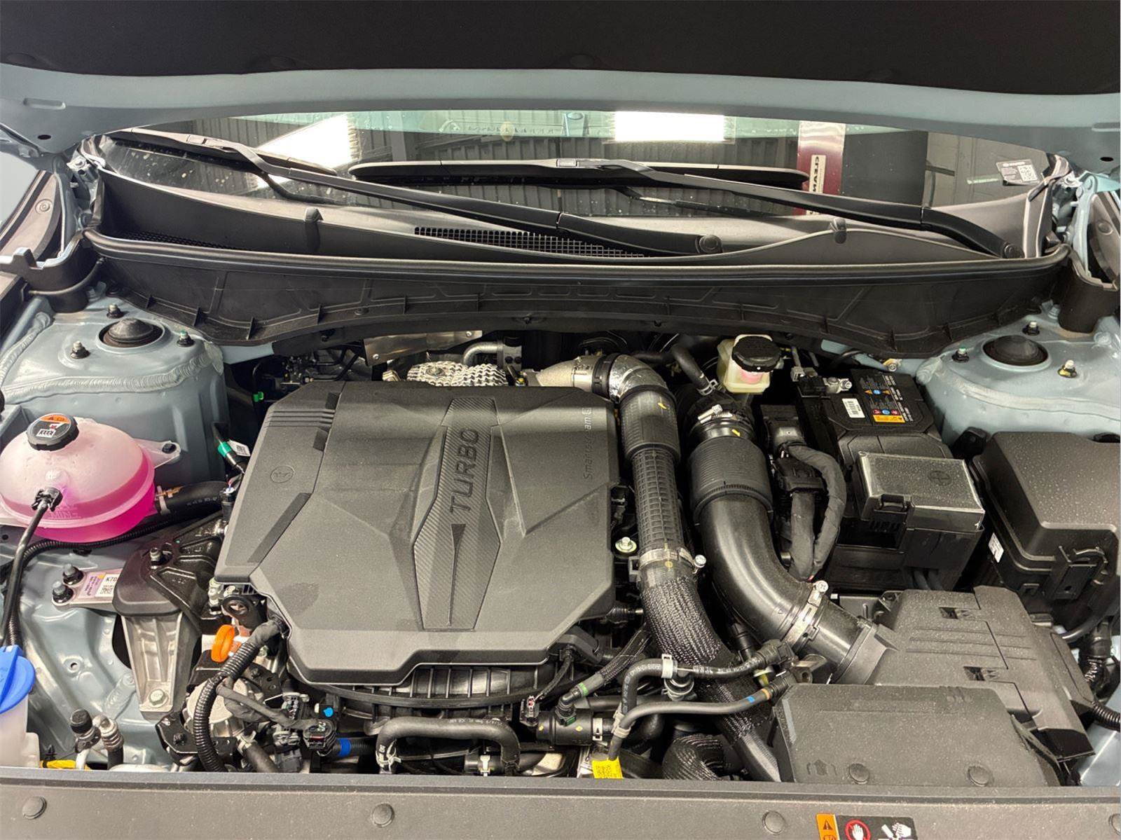New 2026 Hyundai Santa Cruz XRT AWD/4WD image 23
