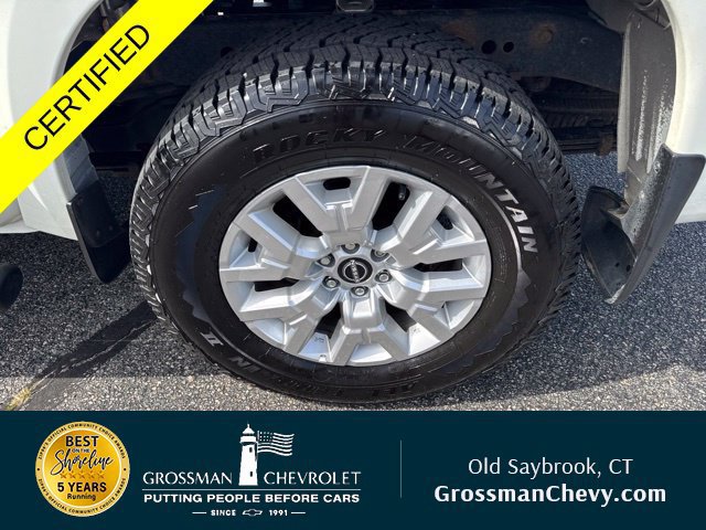 Used 2022 Nissan Frontier SV w/ Technology Package AWD/4WD image 29