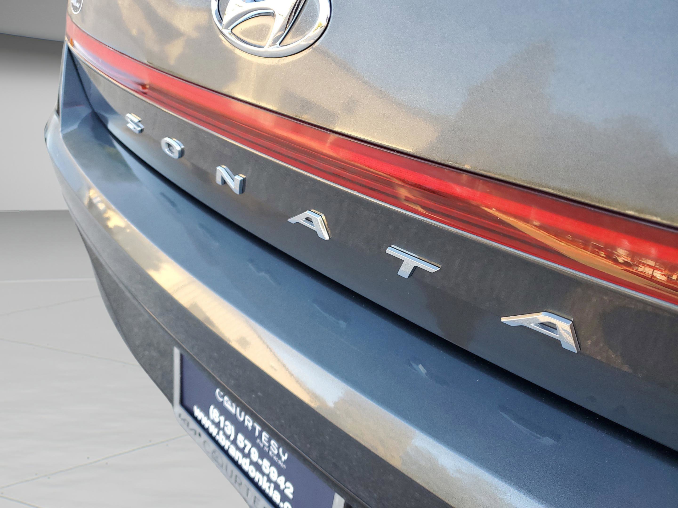 Used 2023 Hyundai Sonata SEL image 30