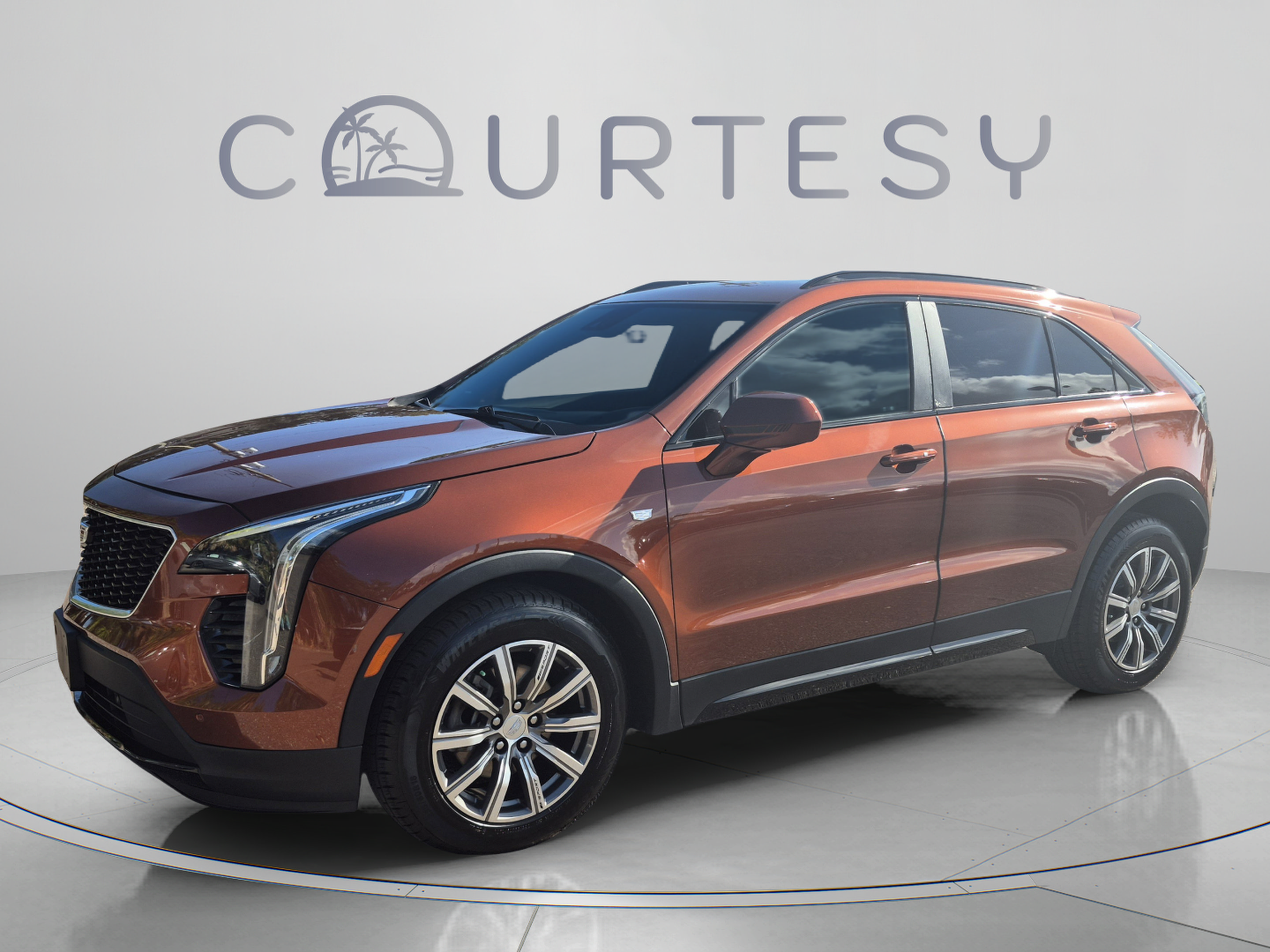Used 2020 Cadillac XT4 Sport w/ Driver Awareness Package