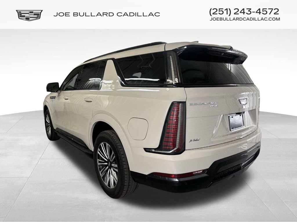 New 2026 Cadillac Escalade IQL Sport 1 image 4