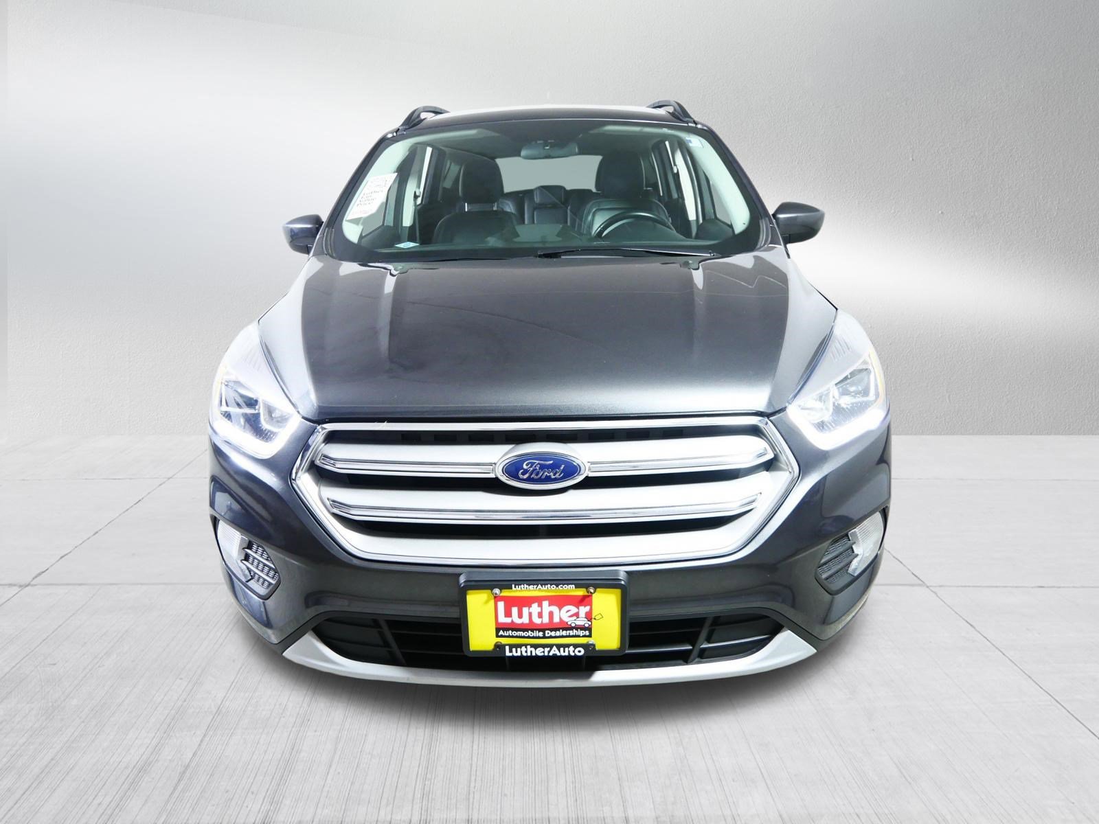 Used 2019 Ford Escape SEL AWD/4WD video 2