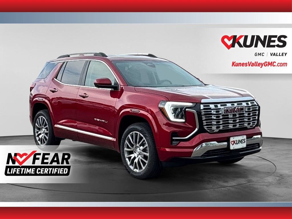 New 2027 GMC Terrain Denali AWD/4WD image 1