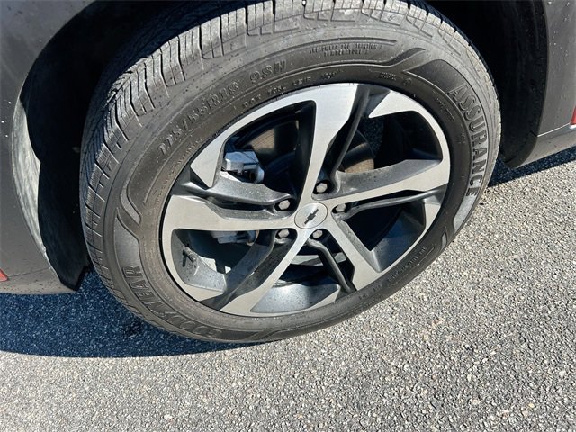 Certified 2024 Chevrolet Trax RS w/ Driver Confidence Package image 14