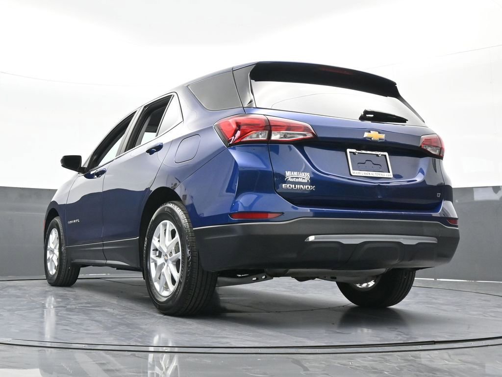 Used 2023 Chevrolet Equinox LT image 58