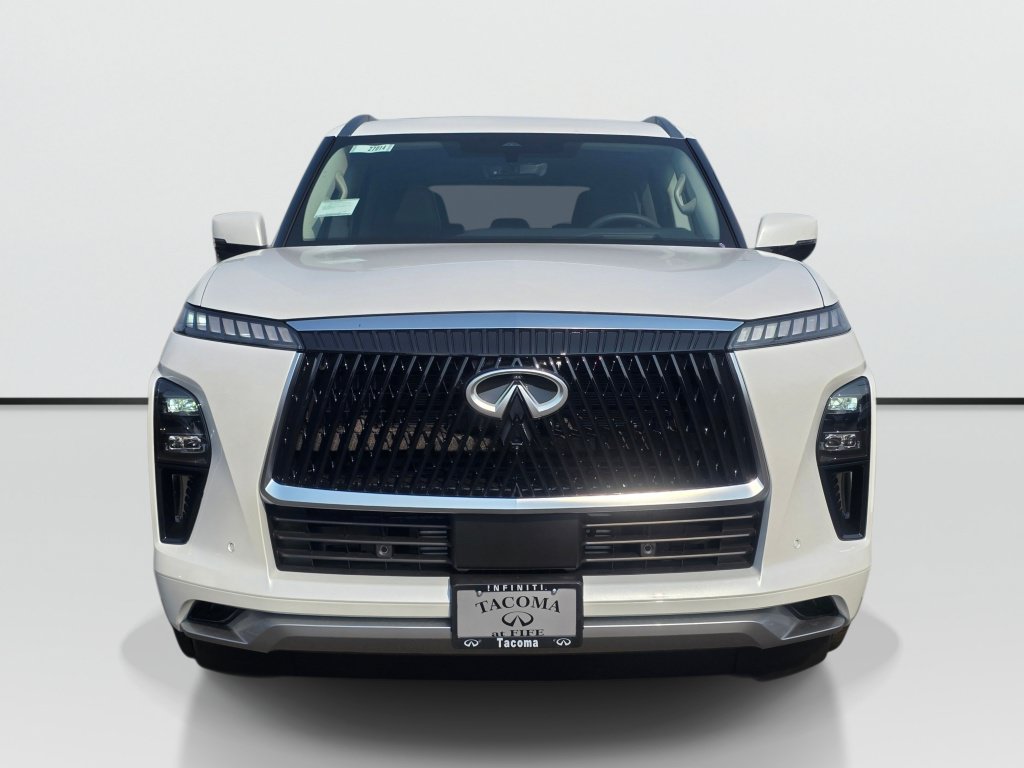 New 2027 INFINITI QX80 Luxe w/ Cargo Package AWD/4WD image 8