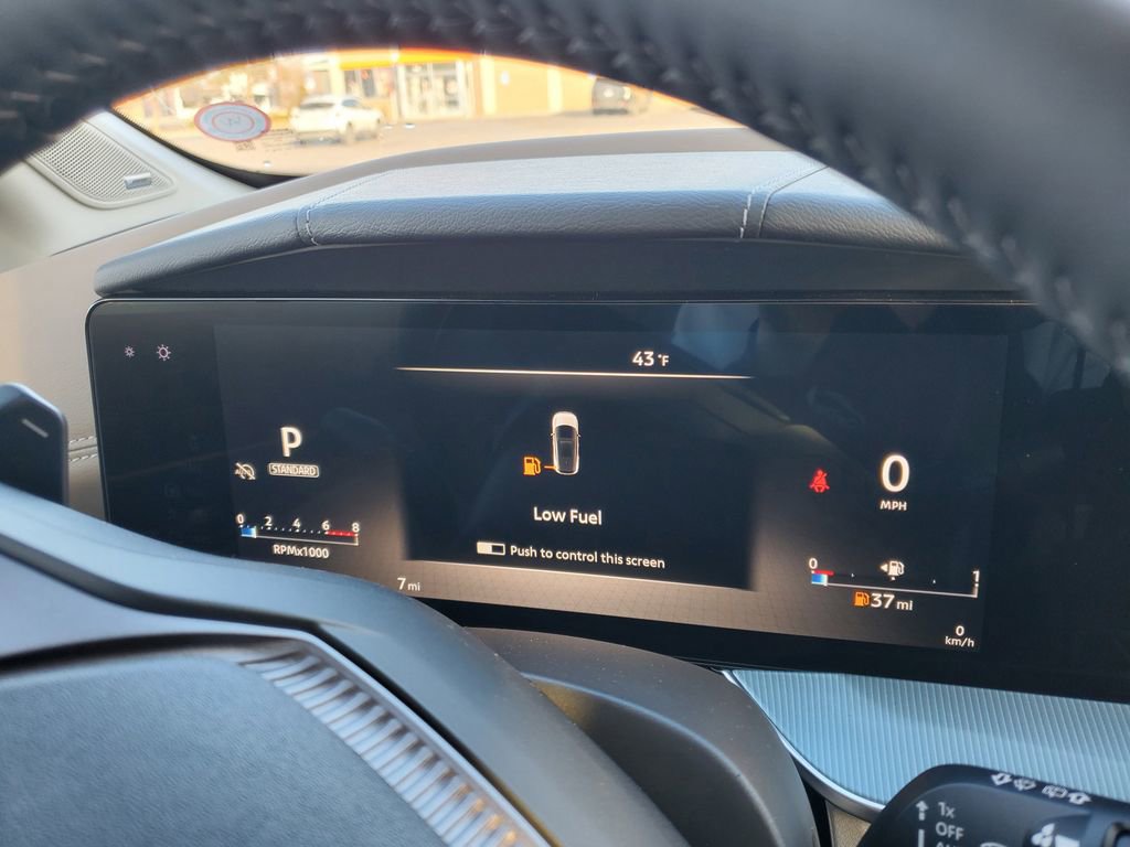 New 2026 Nissan Murano Platinum image 26