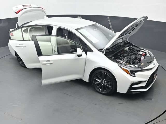 Certified 2025 Toyota Corolla SE w/ Convenience Package FWD image 54