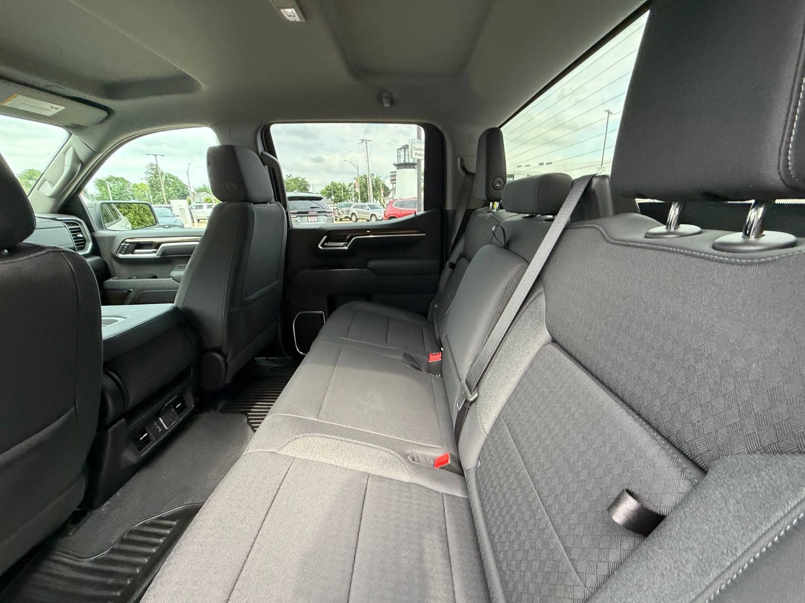 New 2026 GMC Sierra 1500 Elevation AWD/4WD image 5
