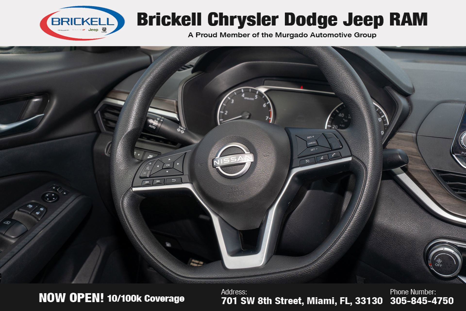 Used 2024 Nissan Altima 2.5 SV image 20