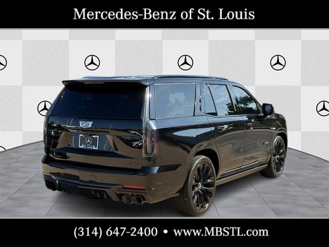 Used 2026 Cadillac Escalade V w/ LPO, ONYX Package AWD/4WD video 2