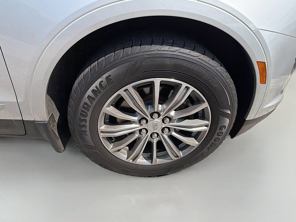 Used 2019 Cadillac XT5 Luxury AWD/4WD image 10