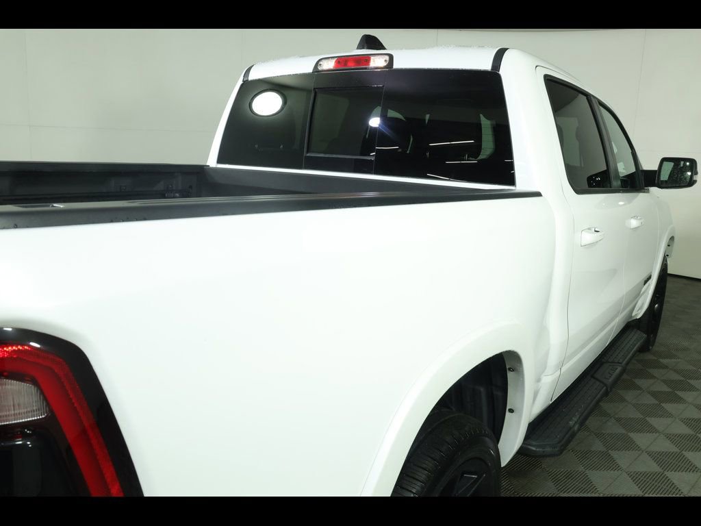 Used 2022 RAM 1500 Laramie AWD/4WD image 23