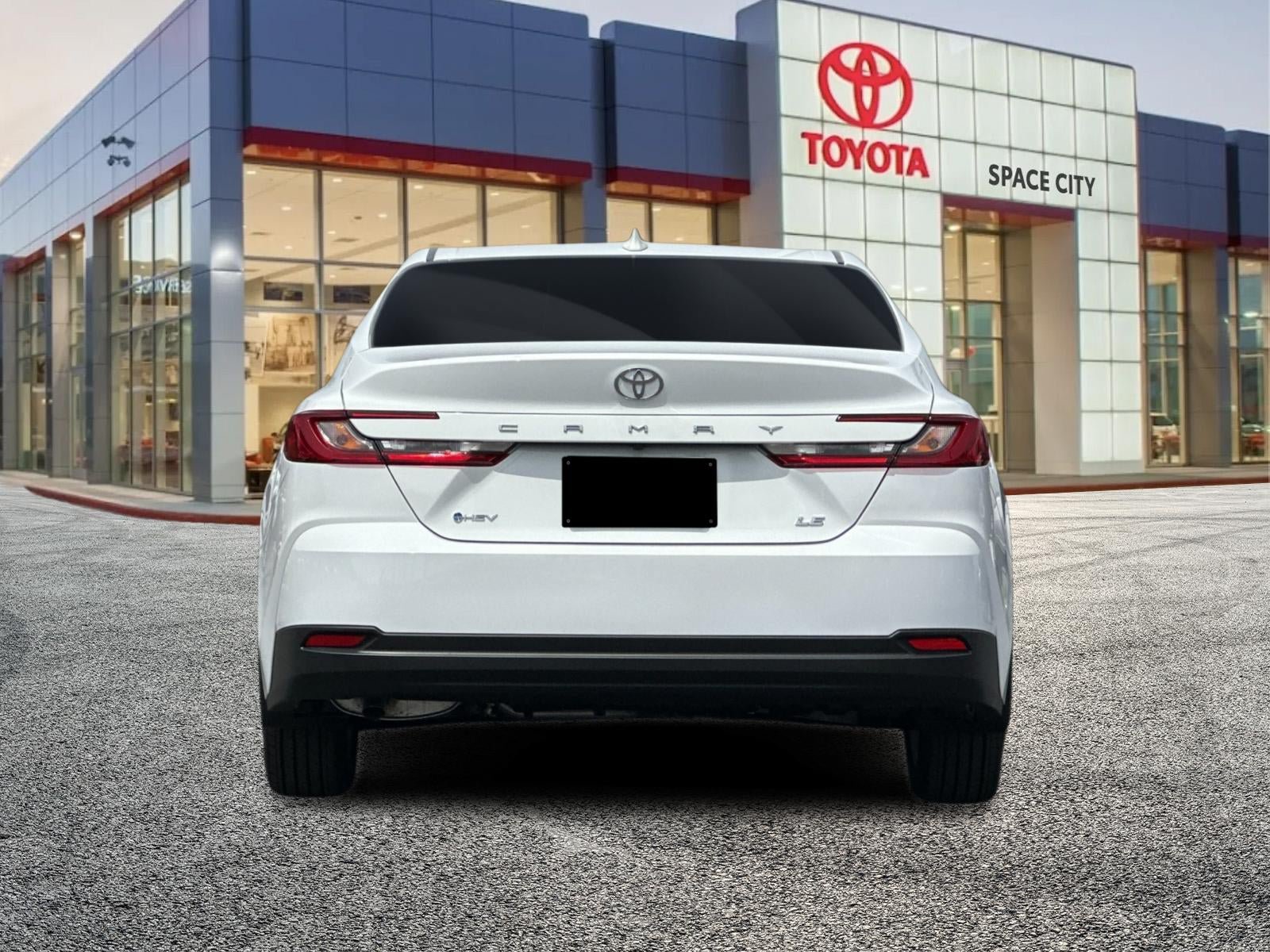 New 2026 Toyota Camry LE FWD image 5
