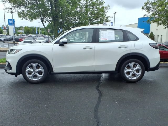 Used 2024 Honda HR-V LX image 9