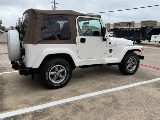 Used 1998 Jeep Wrangler Sahara image 4
