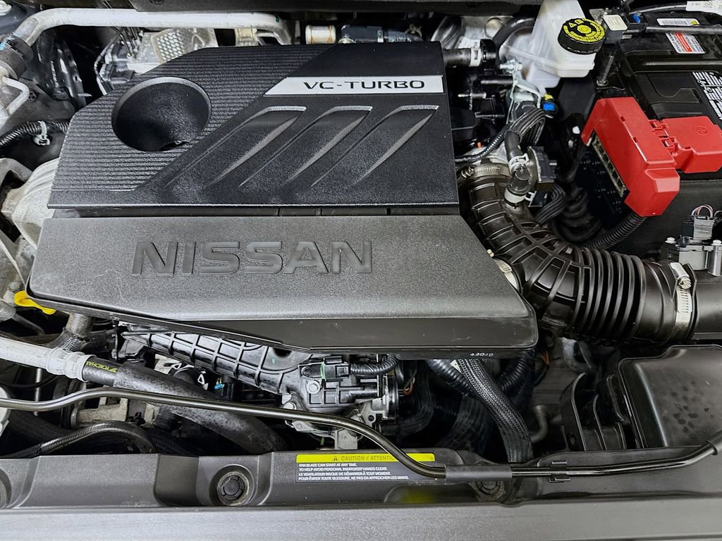 Certified 2024 Nissan Rogue SL image 34