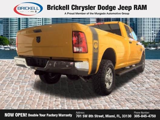 Used 2016 RAM 2500 Tradesman w/ Snow Chief Group AWD/4WD image 29